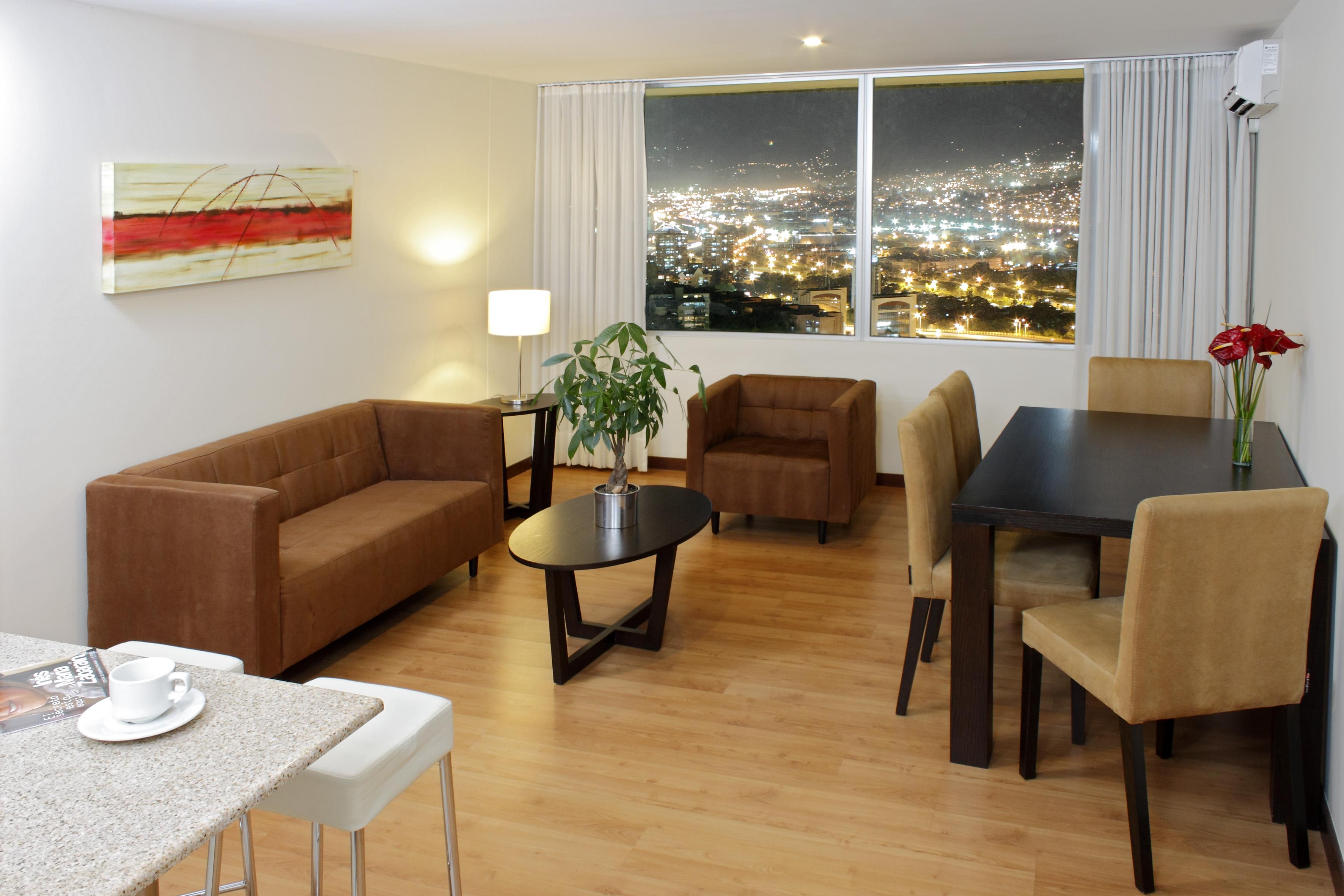 Estelar Medellin Apartaments Экстерьер фото