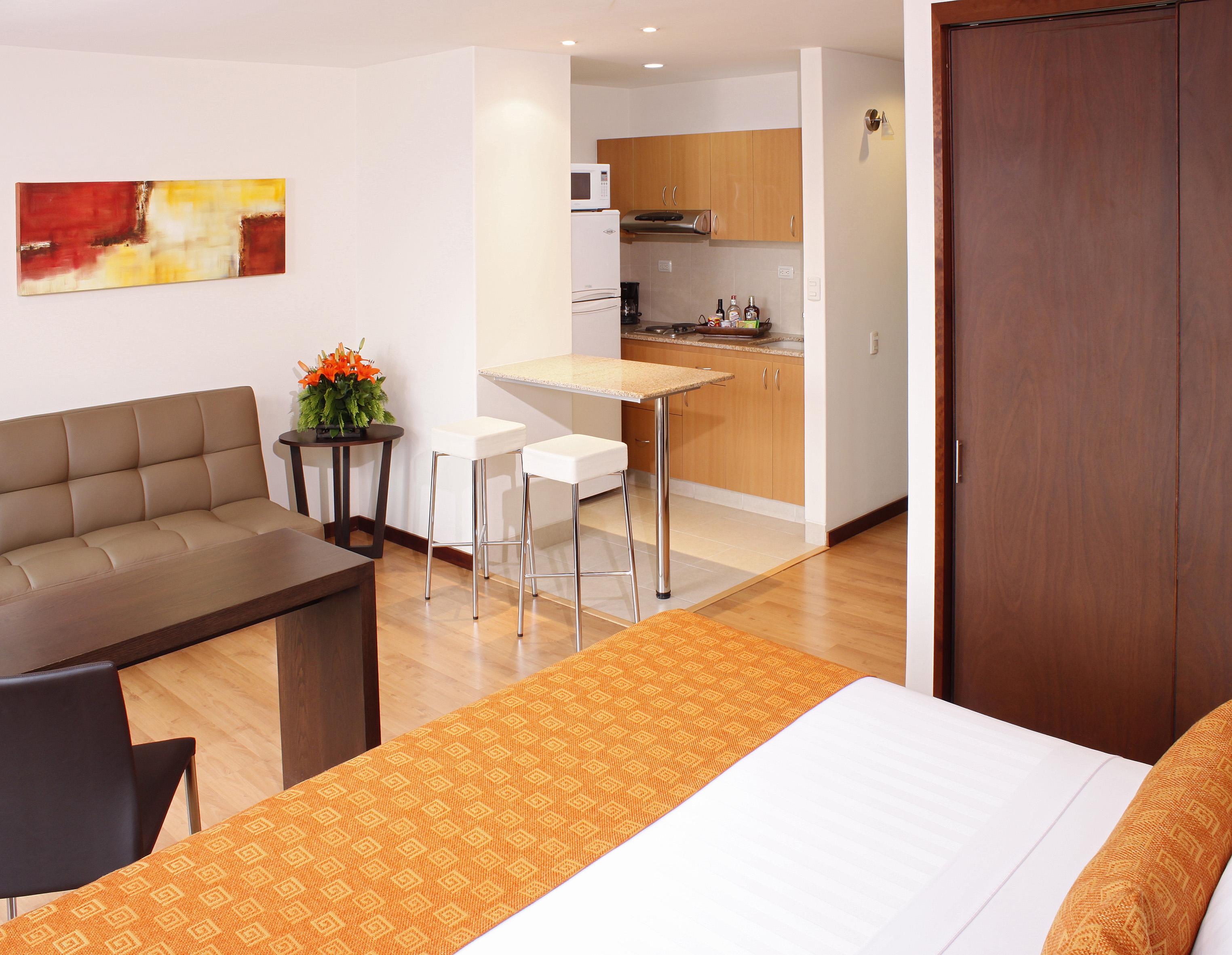 Estelar Medellin Apartaments Экстерьер фото