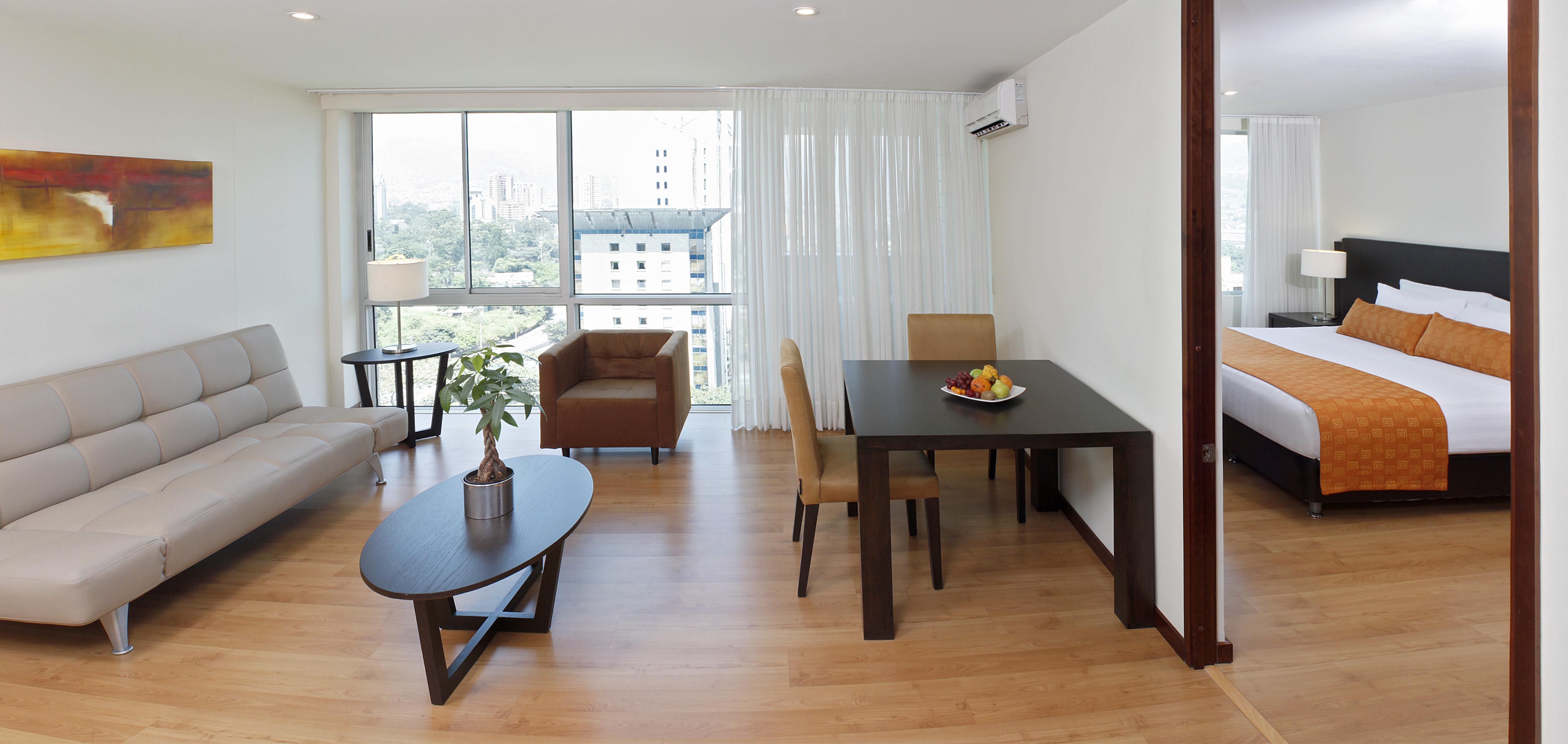 Estelar Medellin Apartaments Экстерьер фото